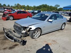 Salvage cars for sale at Florence, MS auction: 2013 BMW 528 I