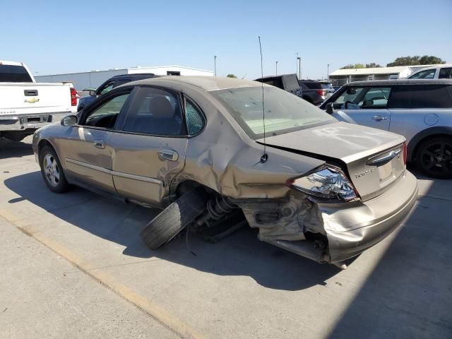 2002 Ford Taurus SES