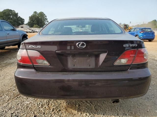 2004 Lexus ES 330