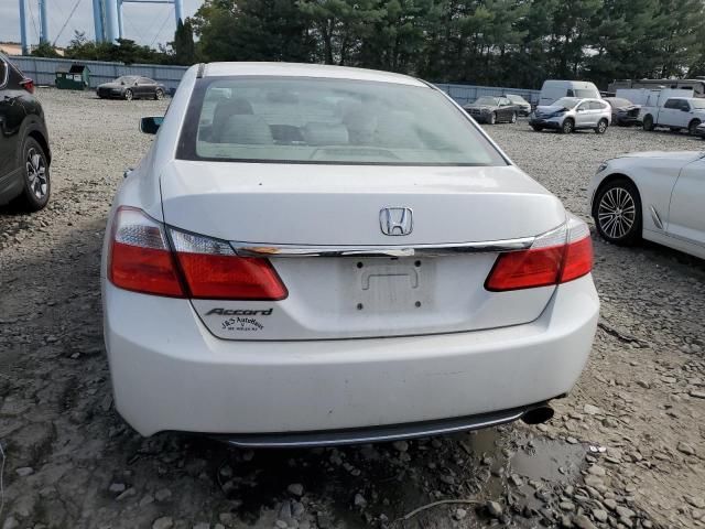 2015 Honda Accord EX