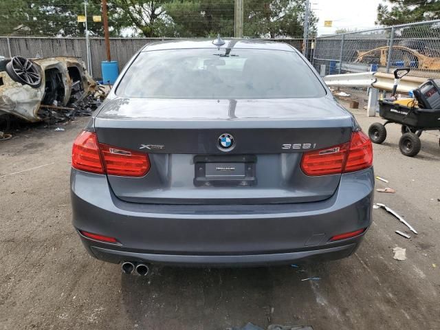 2014 BMW 328 XI Sulev