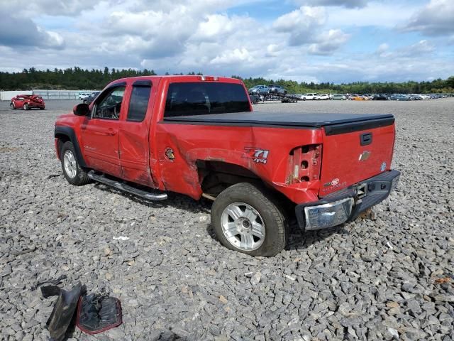 2011 Chevrolet Silverado K1500 LT