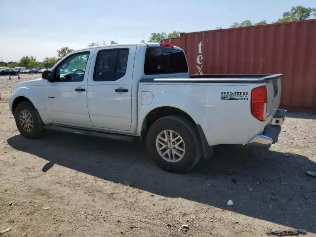 2015 Nissan Frontier S