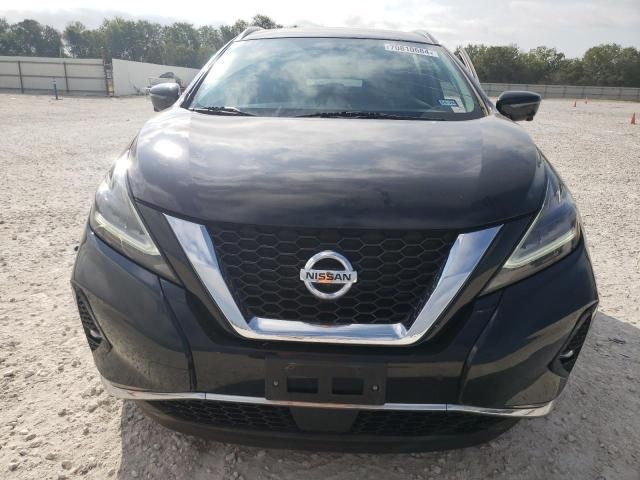 2019 Nissan Murano S