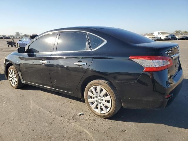 2014 Nissan Sentra S