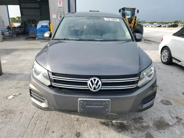 2013 Volkswagen Tiguan S