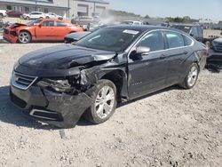 Chevrolet Vehiculos salvage en venta: 2014 Chevrolet Impala LT