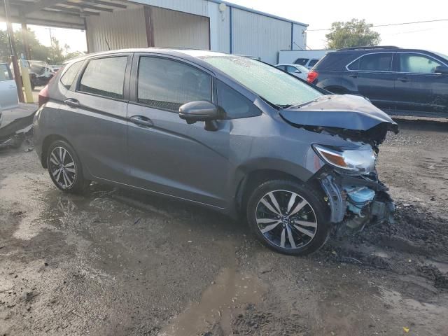 2019 Honda FIT EX