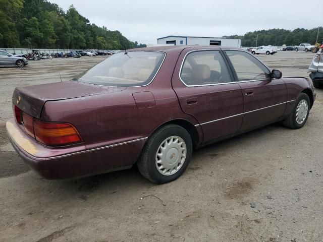 1992 Lexus LS 400