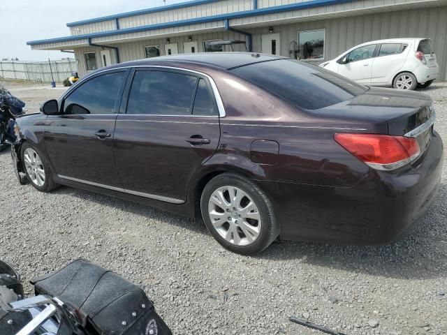 2011 Toyota Avalon Base