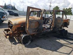 Salvage Cars with No Bids Yet For Sale at auction: 2008 Jeep Wrangler Unlimited Sahara