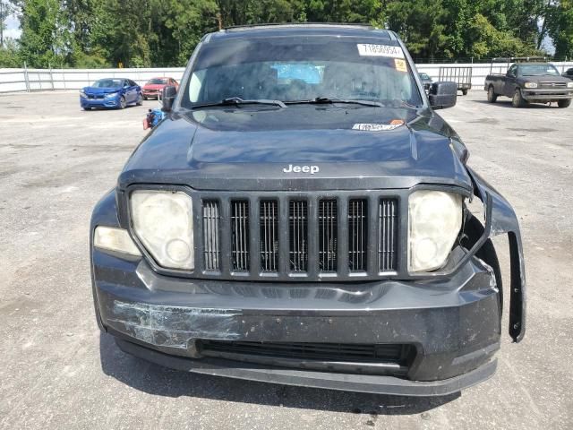 2011 Jeep Liberty Sport