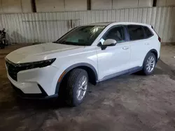 Salvage cars for sale at Lansing, MI auction: 2023 Honda CR-V EX