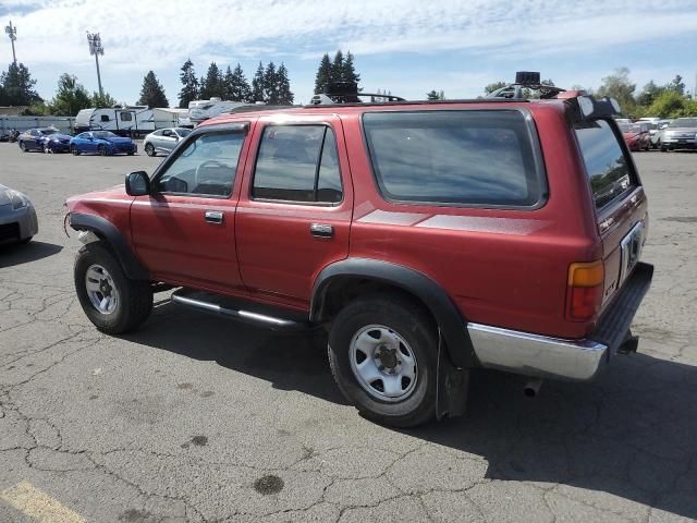 1994 Toyota 4runner VN39 SR5