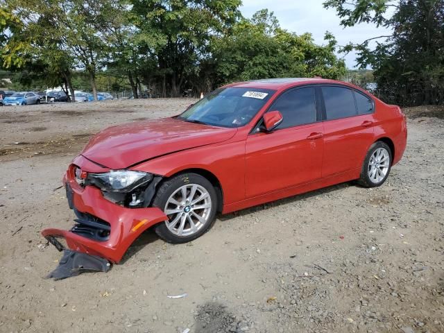 2016 BMW 320 XI