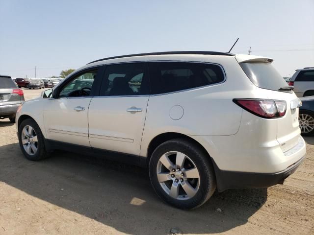 2014 Chevrolet Traverse LTZ