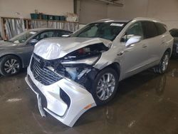 Buick salvage cars for sale: 2022 Buick Enclave Premium