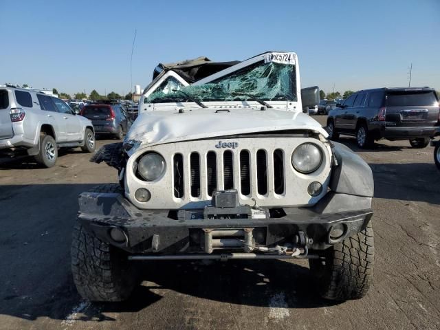 2015 Jeep Wrangler Rubicon