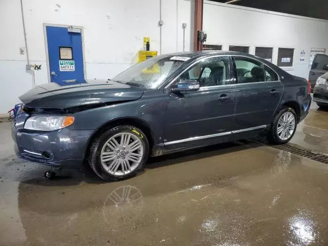 2009 Volvo S80 T6