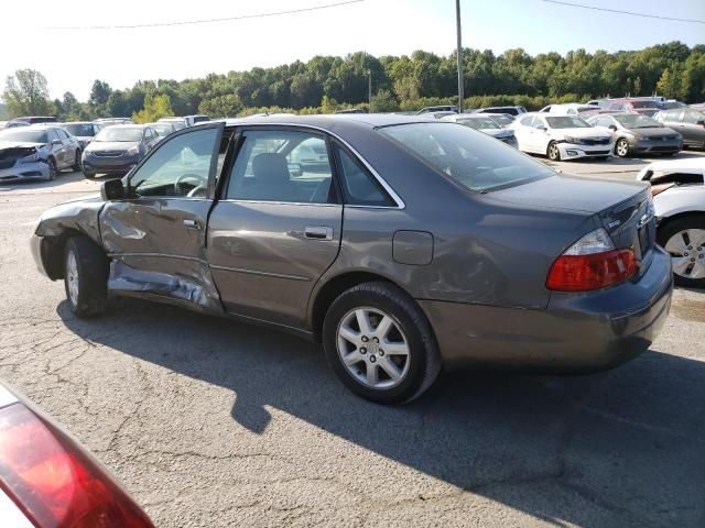 2004 Toyota Avalon XL