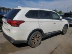 2018 Mitsubishi Outlander SE