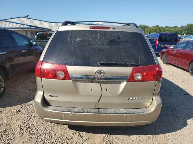 2007 Toyota Sienna XLE