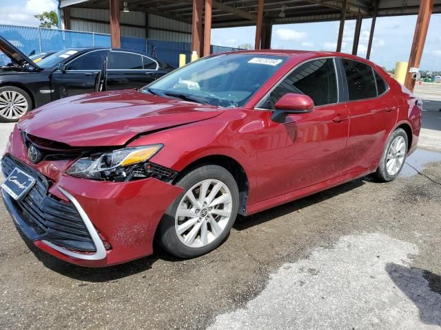 2021 Toyota Camry LE