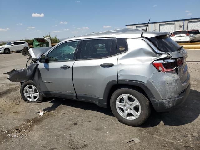 2022 Jeep Compass Sport