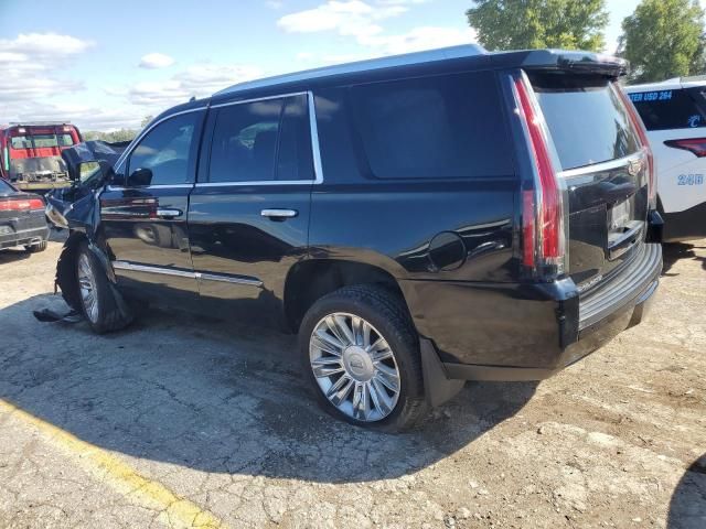 2016 Cadillac Escalade Premium