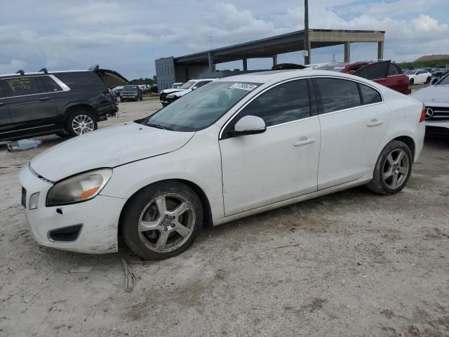 2013 Volvo S60 T5