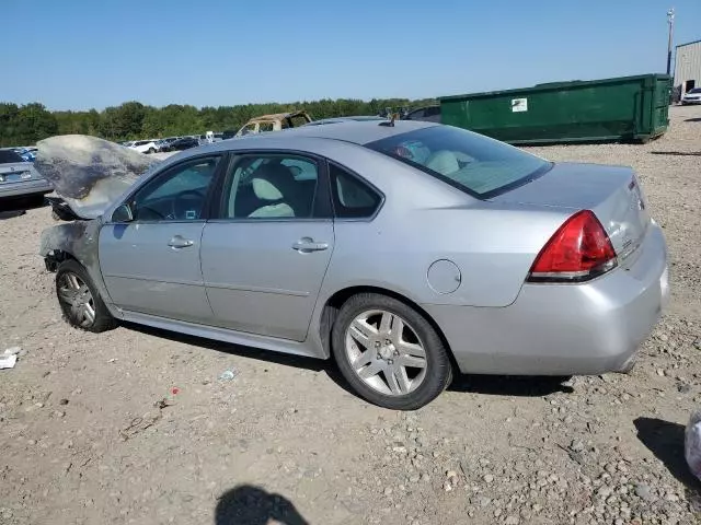 2012 Chevrolet Impala LT