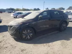 Salvage cars for sale at Sacramento, CA auction: 2023 Nissan Ariya Engage