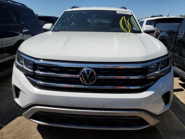 2022 Volkswagen Atlas SE