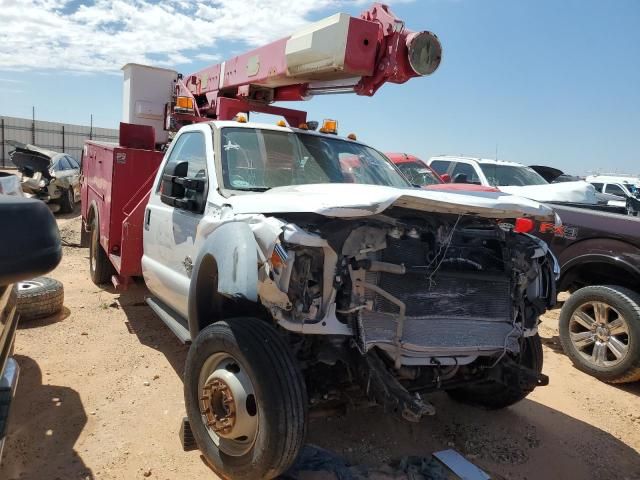 2014 Ford F550 Super Duty