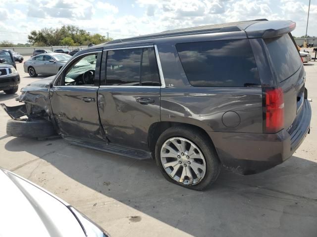 2016 Chevrolet Tahoe C1500 LS