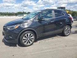 Salvage cars for sale at Assonet, MA auction: 2020 Buick Encore Essence