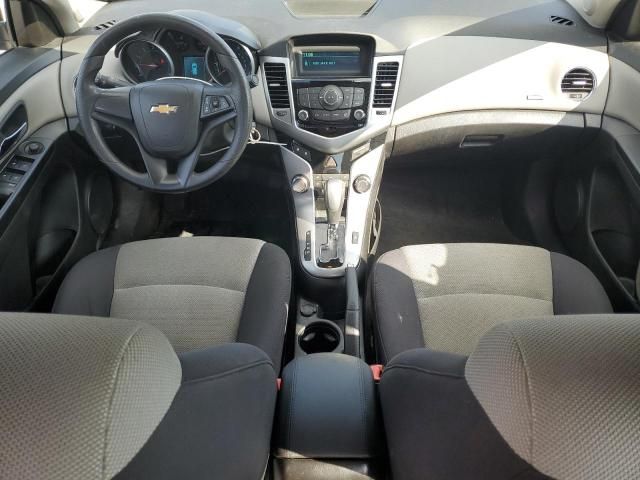 2013 Chevrolet Cruze LS