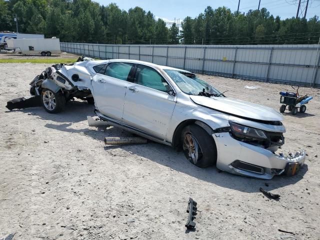 2015 Chevrolet Impala LT