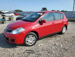 Nissan salvage cars for sale: 2011 Nissan Versa S