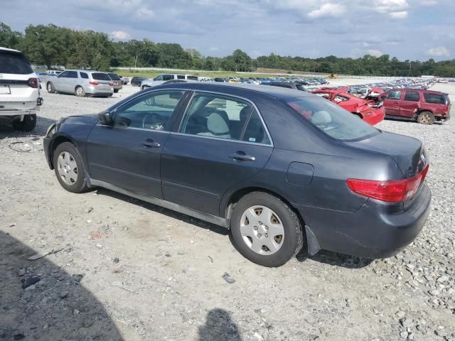 2005 Honda Accord LX