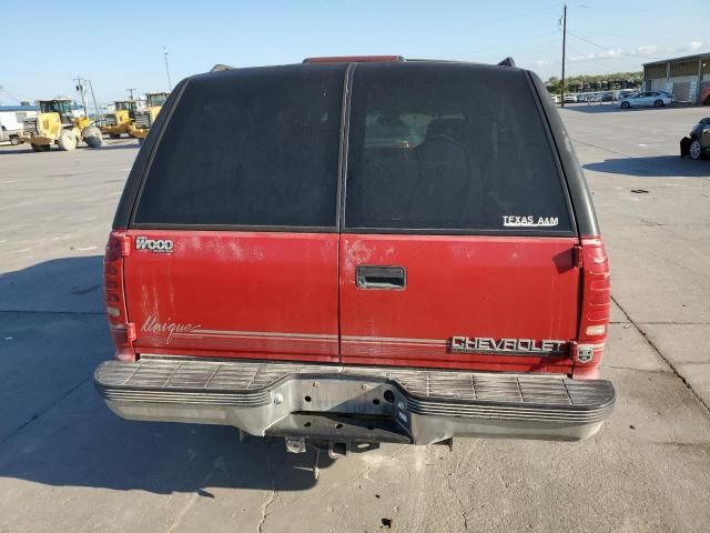 1997 Chevrolet Suburban K1500