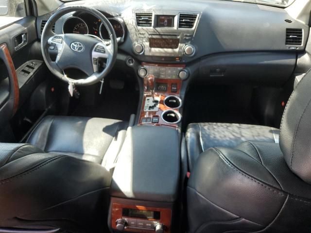 2011 Toyota Highlander Limited