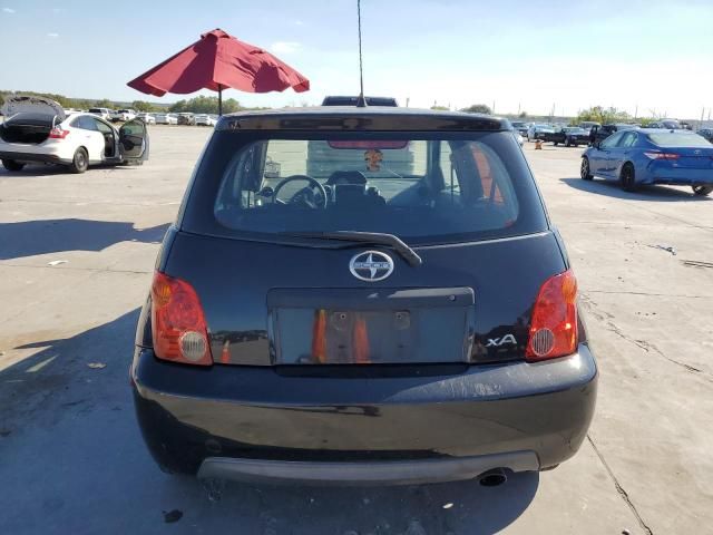 2005 Scion XA