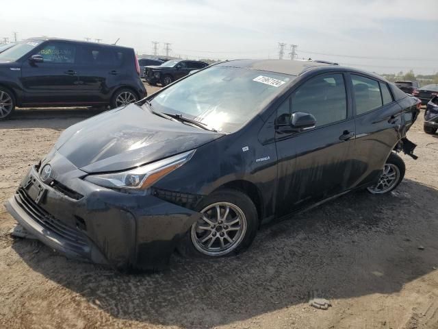 2019 Toyota Prius