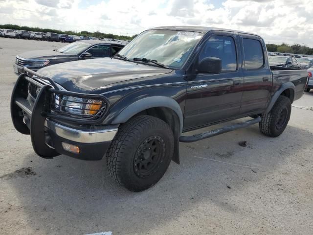 2004 Toyota Tacoma Double Cab Prerunner