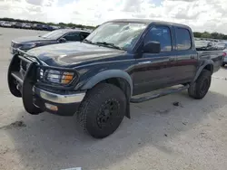 Toyota Vehiculos salvage en venta: 2004 Toyota Tacoma Double Cab Prerunner