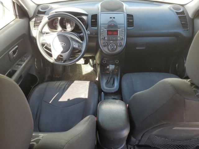 2011 KIA Soul +