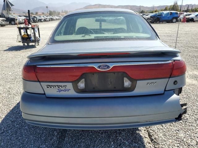 2000 Ford Contour SE