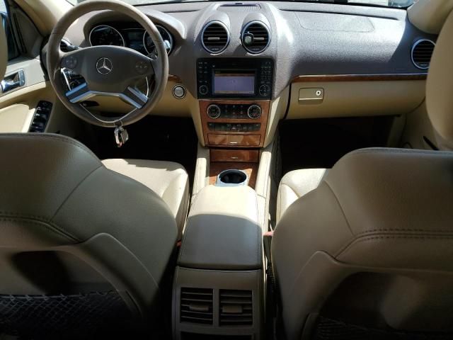 2009 Mercedes-Benz GL 450 4matic