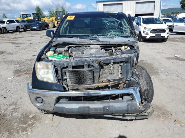 2008 Nissan Frontier King Cab LE